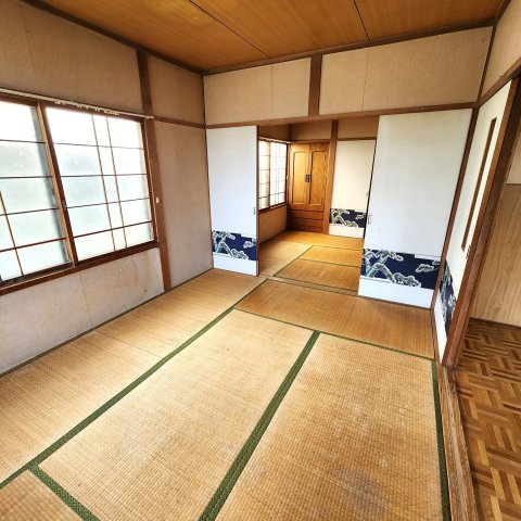 ハイツTAKAの和室