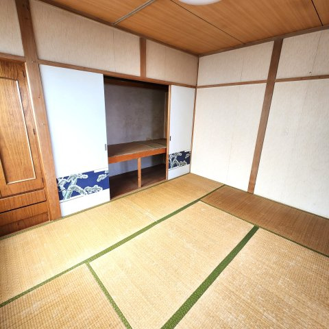 ハイツTAKAの収納