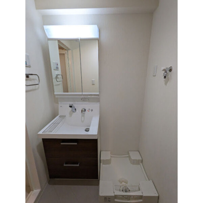 【洗面所】 | ハーモニーレジデンス名古屋今池