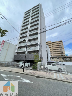 【外観】 | ハーモニーレジデンス名古屋今池