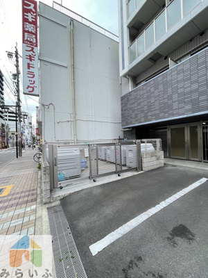 【駐車場】 | ハーモニーレジデンス名古屋今池