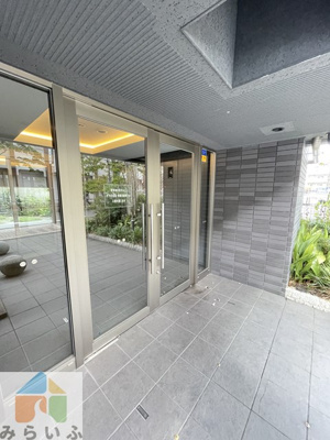 【エントランス】 | ハーモニーレジデンス名古屋今池