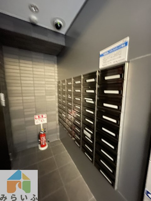 【その他共用部分】 | ハーモニーレジデンス名古屋今池