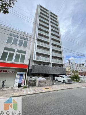 【外観】 | ハーモニーレジデンス名古屋今池