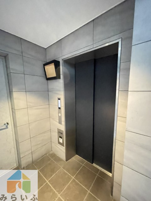 【その他共用部分】 | ハーモニーレジデンス名古屋今池