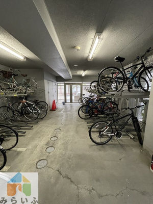 【その他共用部分】 | ハーモニーレジデンス名古屋今池