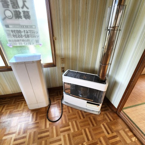 ハイツTAKAの設備