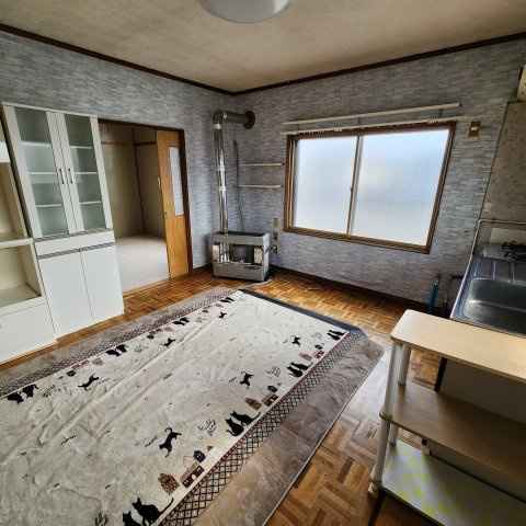 ハイツTAKAの居間・リビング