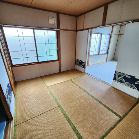 ハイツTAKAの和室
