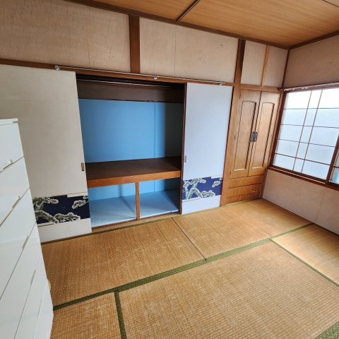 ハイツTAKAの収納