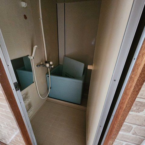 ハイツTAKAの浴室