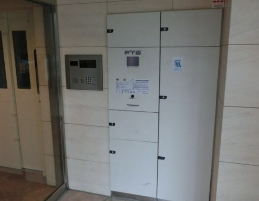 YU-COURT中野坂上のその他共用部分