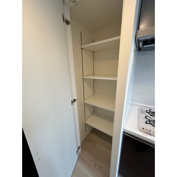 エステムコート名古屋新栄Ⅴラポール 名古屋市賃貸　仲介手数料無料の収納