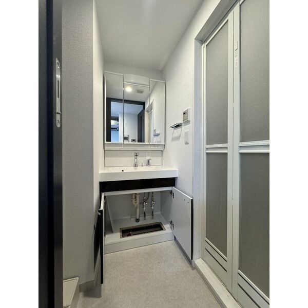 エステムコート名古屋新栄Ⅴラポール 名古屋市賃貸　仲介手数料無料の洗面所