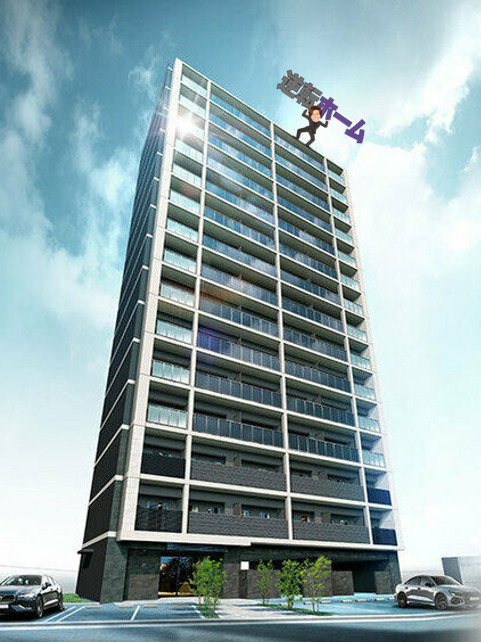 エステムコート名古屋新栄Ⅴラポール 名古屋市賃貸　仲介手数料無料の外観