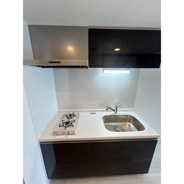 エステムコート名古屋新栄Ⅴラポール 名古屋市賃貸　仲介手数料無料のキッチン