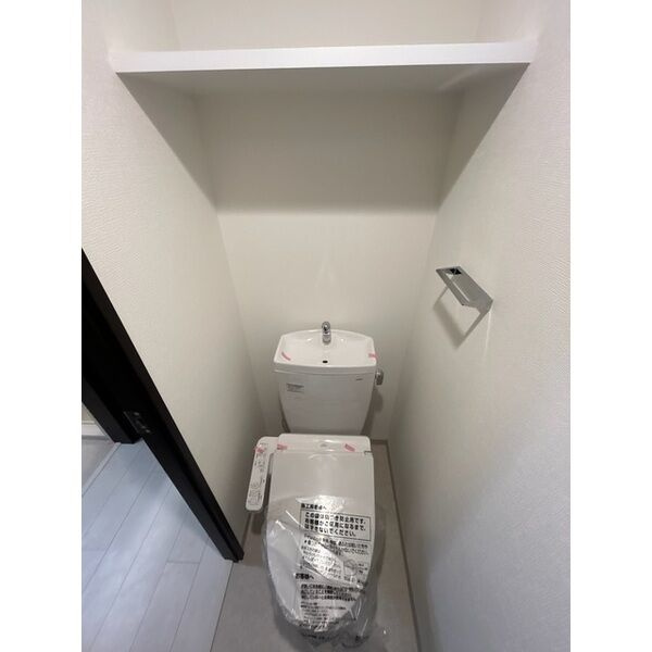 エステムコート名古屋新栄Ⅴラポール 名古屋市賃貸　仲介手数料無料のトイレ