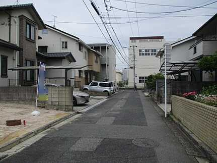 佐伯区海老園3丁目の周辺
