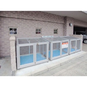 ウェステリア西大須　名古屋市賃貸　仲介手数料無料のその他共用部分