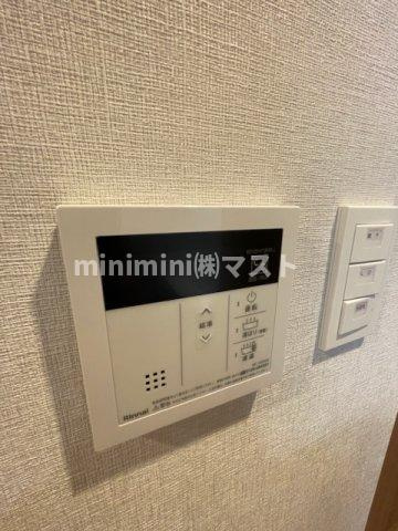 旧　スプランディッド本町東DUEの設備