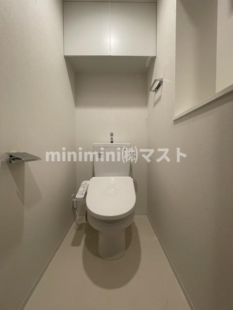 旧　スプランディッド本町東DUEの洗面所