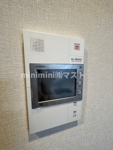 旧　スプランディッド本町東DUEのセキュリティ
