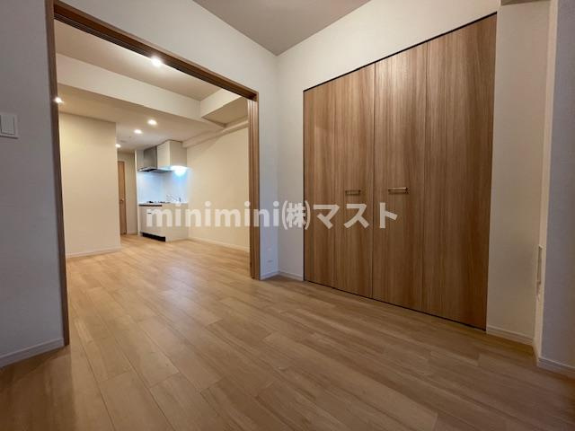 スプランディッド本町東DUEの内装