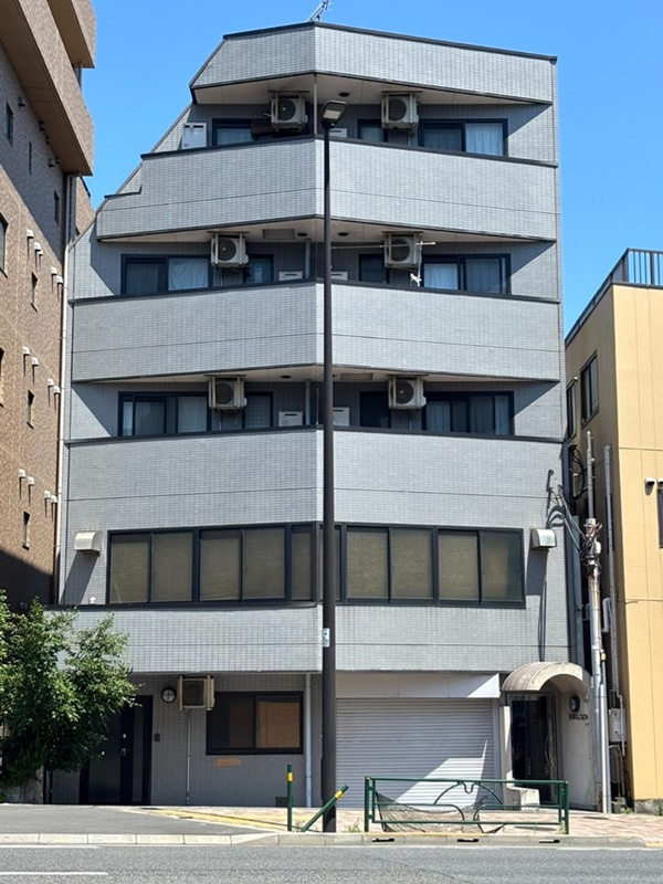 若林ユニビル