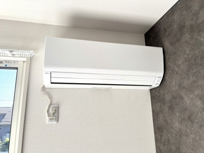 【設備】 | D-residence東川口S | エアコン
