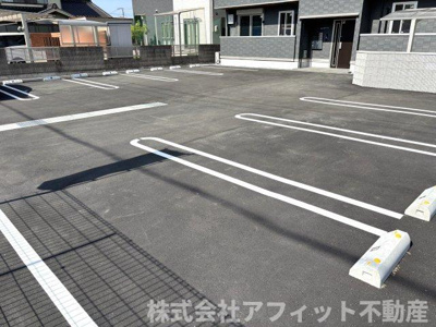 【駐車場】 | D-residence東川口S