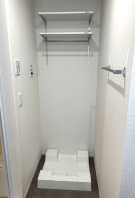 【その他】 | D-residence東川口S | 室内洗濯機置場