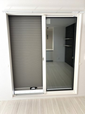 【その他】 | D-residence東川口S | 雨戸シャッター