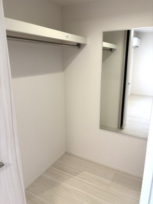 【収納】 | D-residence東川口S | ウォークインクローゼット