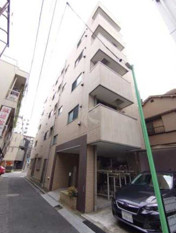 エクセレント・カーサ菜の外観