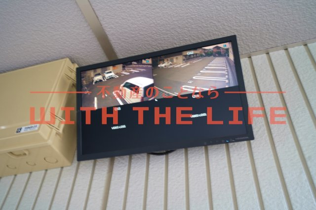 フロレゾン【10，000円キャッシュバック対象物件】のセキュリティ