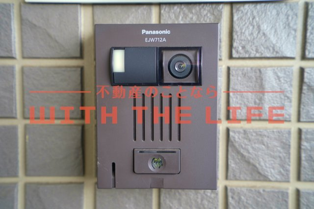 フロレゾン【10，000円キャッシュバック対象物件】のセキュリティ