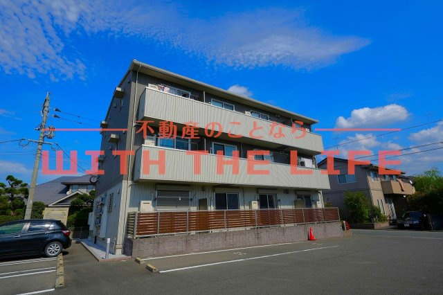 フロレゾン【10，000円キャッシュバック対象物件】の外観|外はこのようになっています