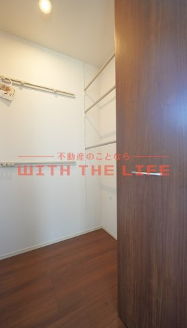 フロレゾン【10，000円キャッシュバック対象物件】の収納|十分な収納スペースがあります