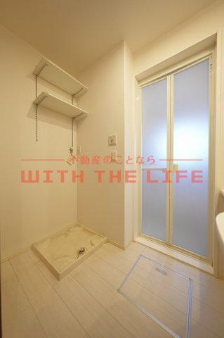 フロレゾン【10，000円キャッシュバック対象物件】の収納|たっぷりとした収納スペースです