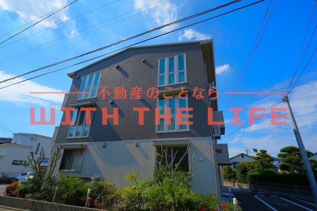 フロレゾン【10，000円キャッシュバック対象物件】の外観|外観です