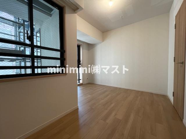 旧　スプランディッド本町東DUEの洋室