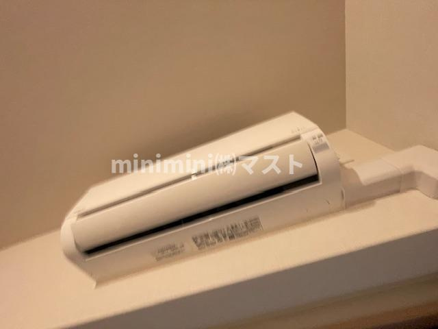 旧　スプランディッド本町東DUEの設備