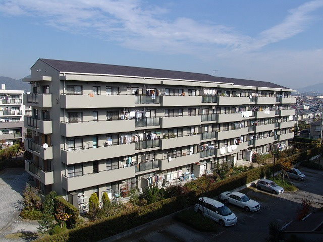 メゾン光ヶ丘　参号棟