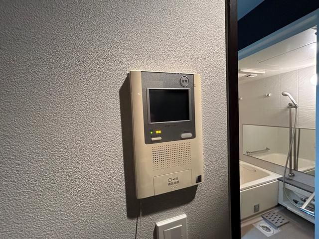 エルスタンザ下北沢のセキュリティ