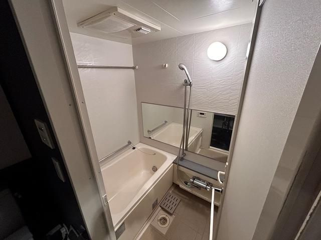 エルスタンザ下北沢の浴室|■浴室暖房乾燥機能付きバス♪■追焚機能あり！