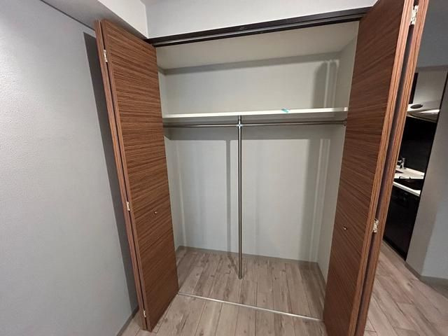 エルスタンザ下北沢の収納|■クローゼット収納！