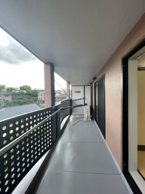 【バルコニー】 | グリーンヒルパートⅡ