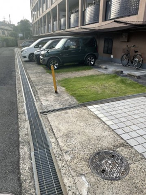 【駐車場】 | グリーンヒルパートⅡ