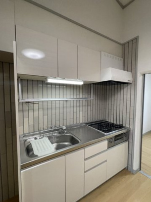 【キッチン】 | グリーンヒルパートⅡ
