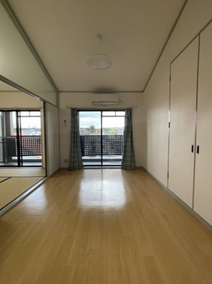 【洋室】 | グリーンヒルパートⅡ